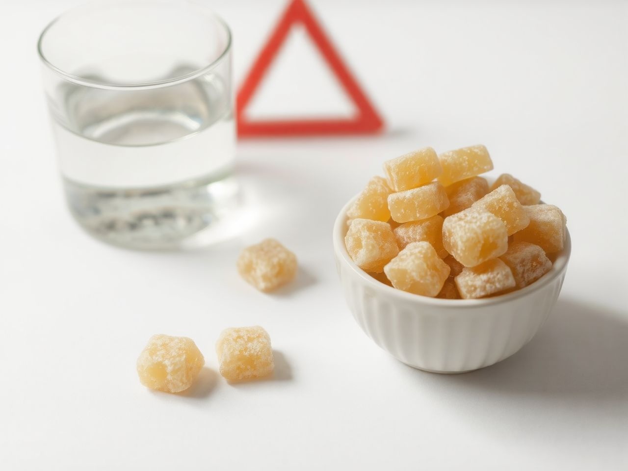 A túlzott medvecukor fogyasztás fogszuvasodáshoz és emésztési panaszokhoz vezethet.