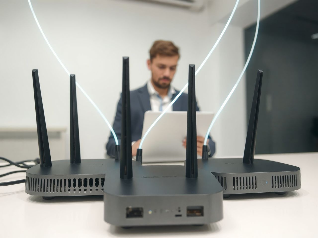 Az IPv6 QoS javítása garantálja a zavartalan valós idejű kommunikációt.