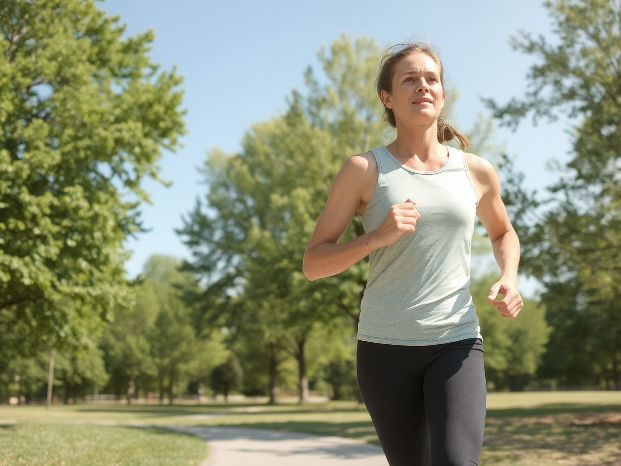 A rendszeres mozgás hosszabb élettartamot és jobb közérzetet eredményez.