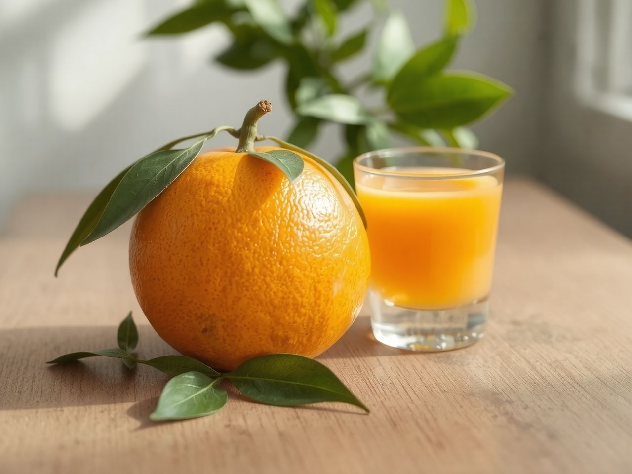 A narancs fenntartható forrásból segíti a kiegyensúlyozott étrendet.