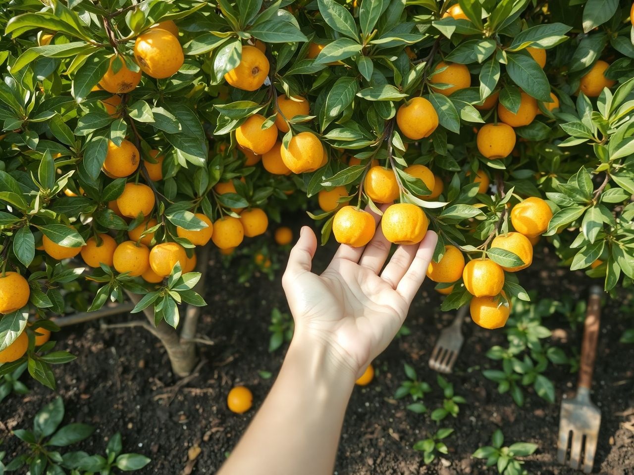 A naspolya otthon könnyen termeszthető, vitaminban gazdag gyümölcs.