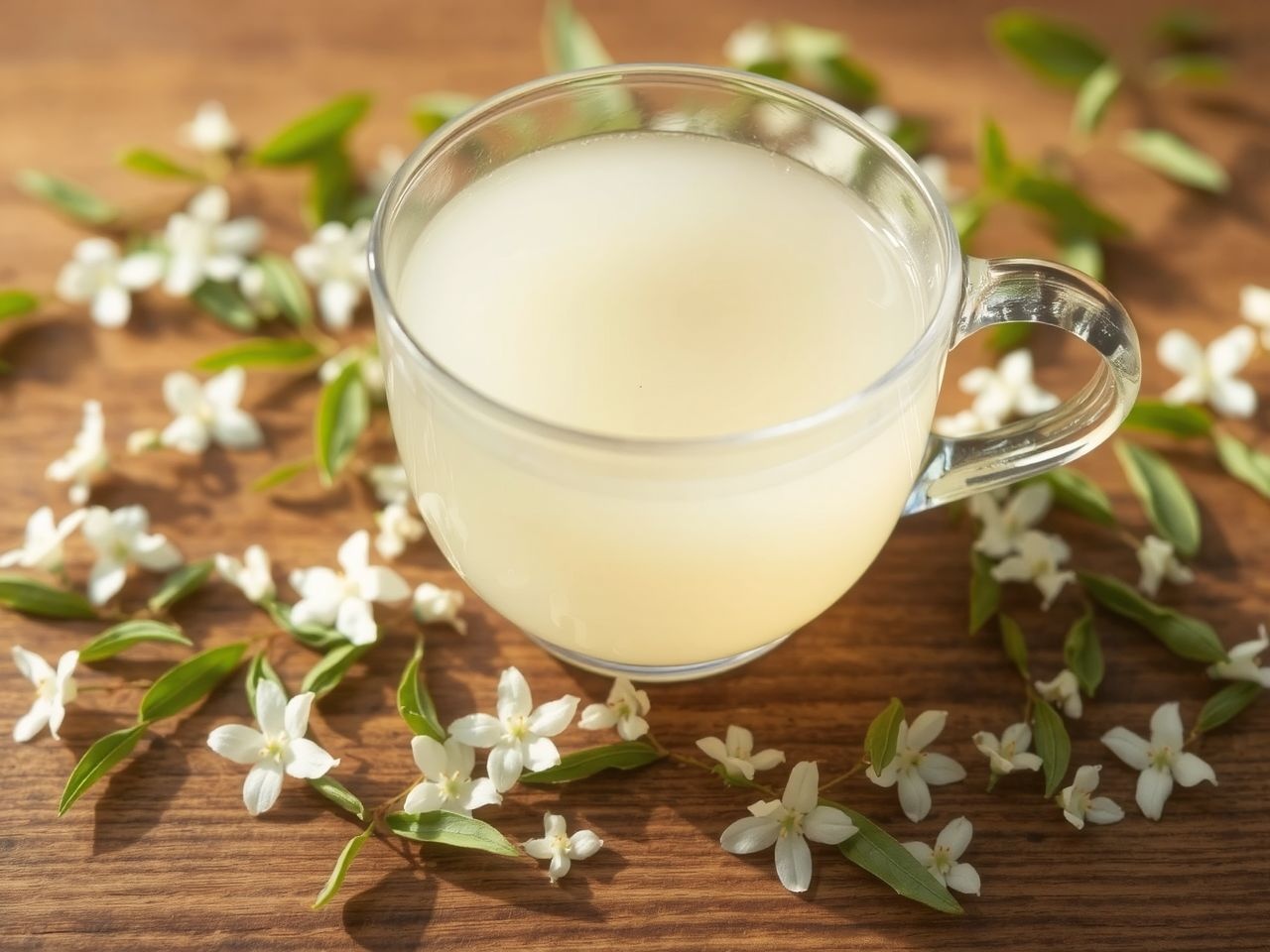 A Pai Mu Tan fehér tea erősíti az immunrendszert természetesen.