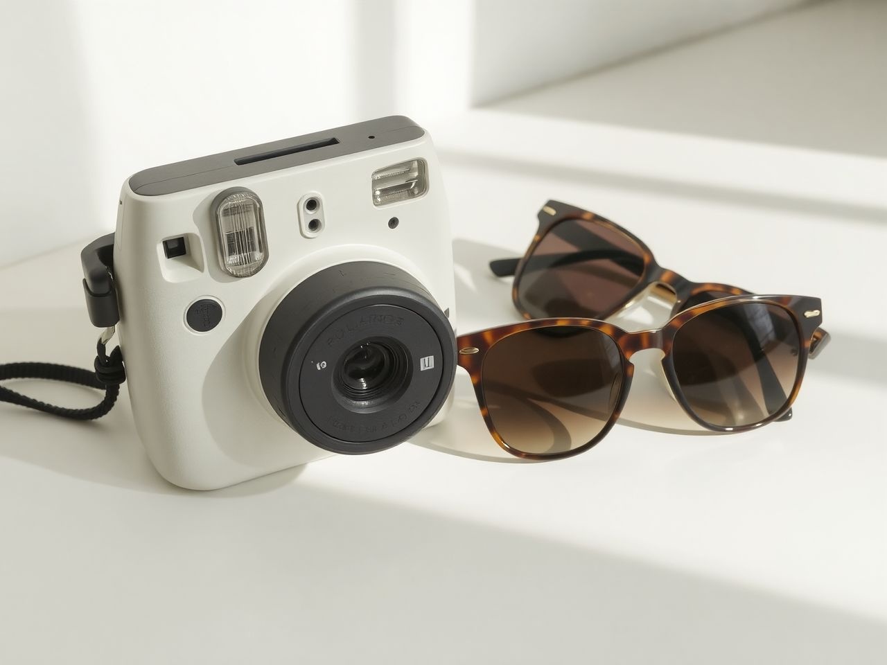 A Polaroid márka az azonnali fényképezés úttörője és stílusikon.