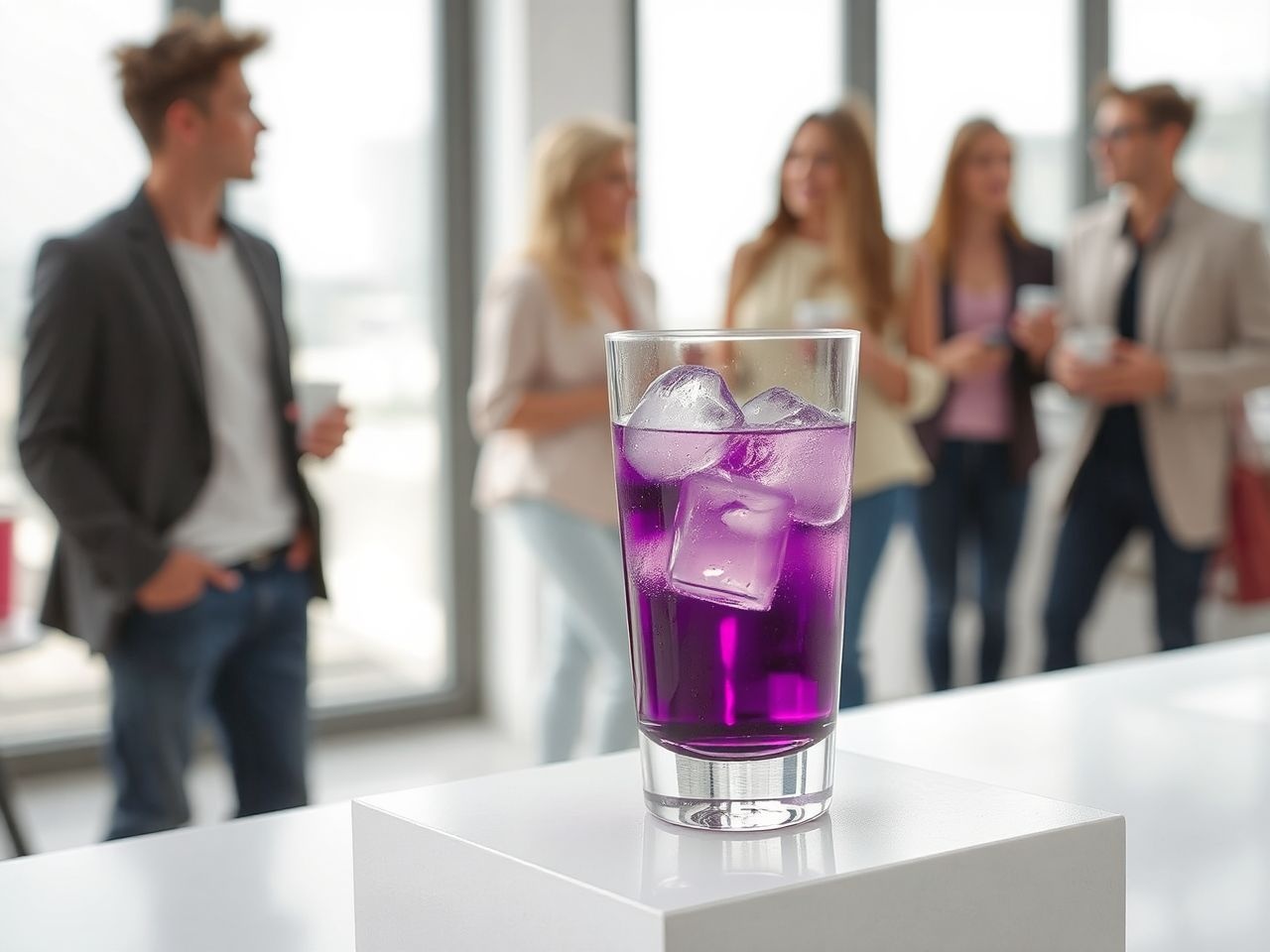 A purple drank újra népszerű a fiatalok körében online trendként.