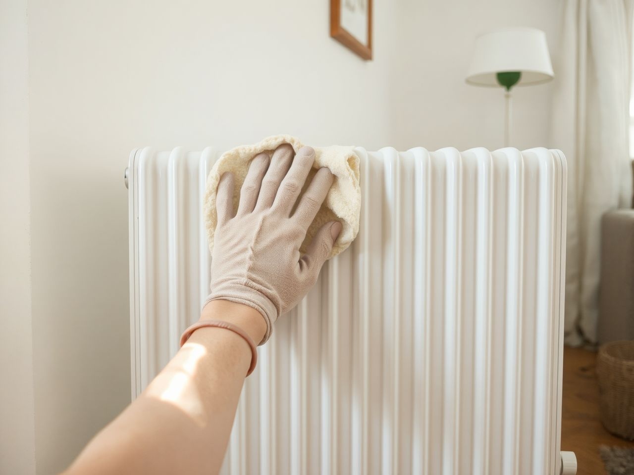 A rendszeres légtelenítés növeli a radiátorok hatékonyságát és élettartamát.