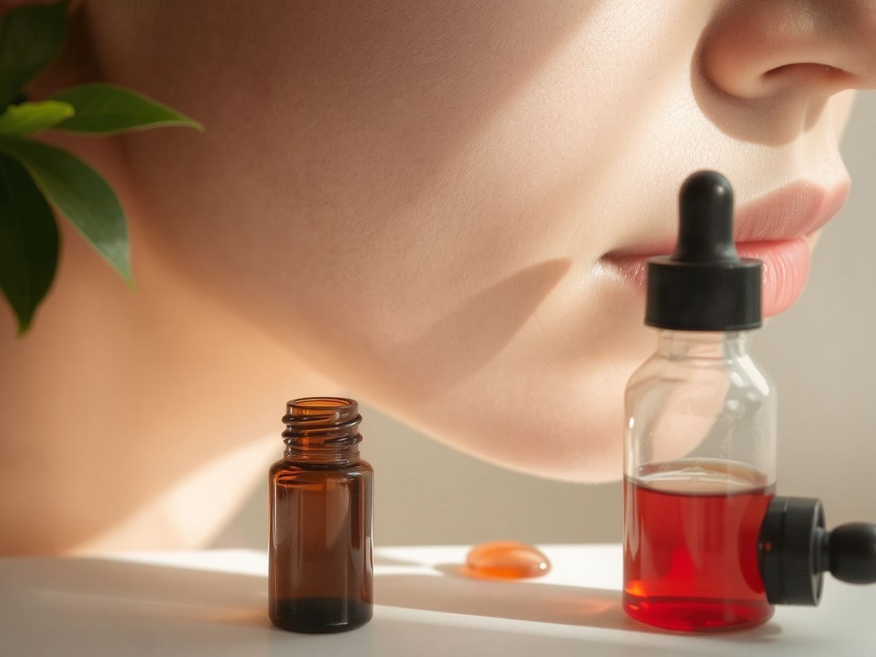 A resveratrol gyulladáscsökkentő hatása segít az akne kezelésében.