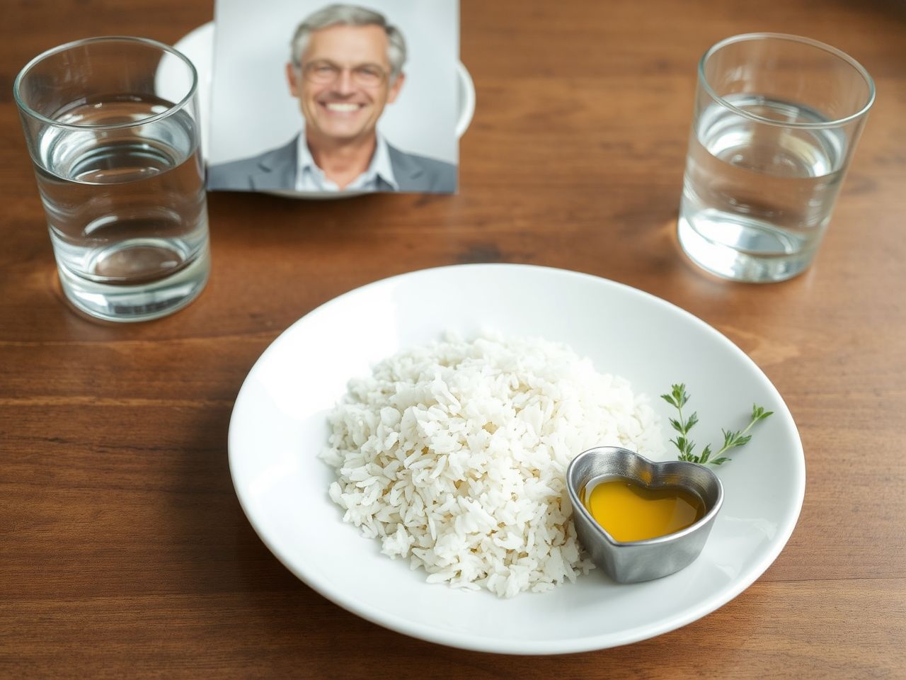 A rizs fogyasztása mérsékelt szív- és érrendszeri kockázatot jelenthet.