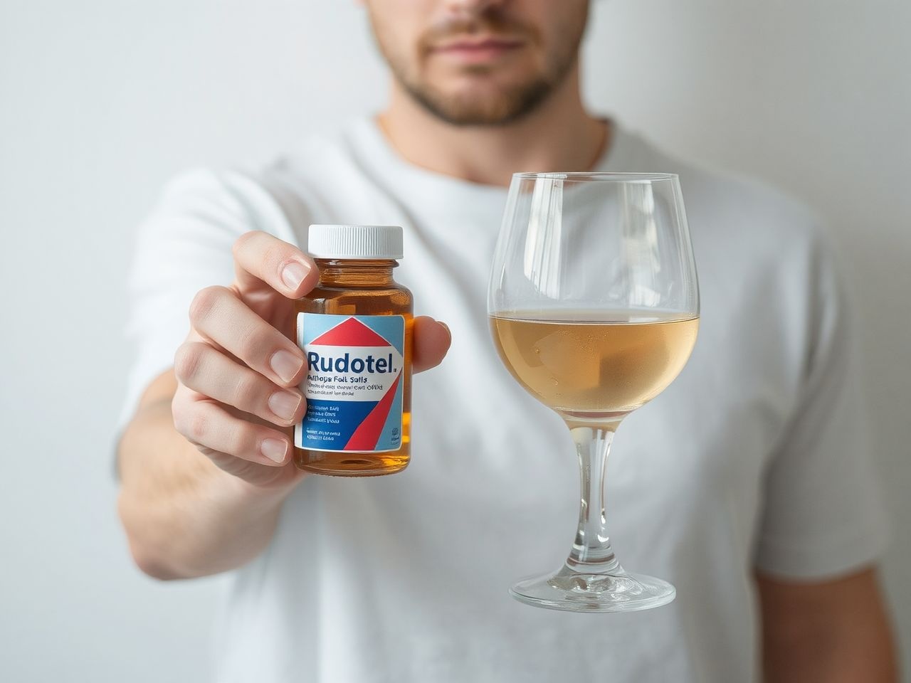 A Rudotel alkohollal kombinálva súlyos egészségügyi kockázatokat rejt.