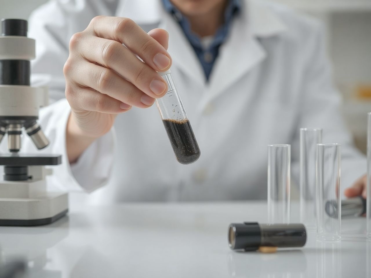 A shilajit javítja az energiaszintet és támogatja az agyműködést.