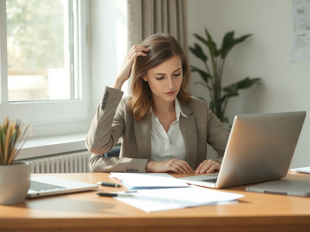A stressz és szorongás növekvő modern kihívások a mindennapokban.