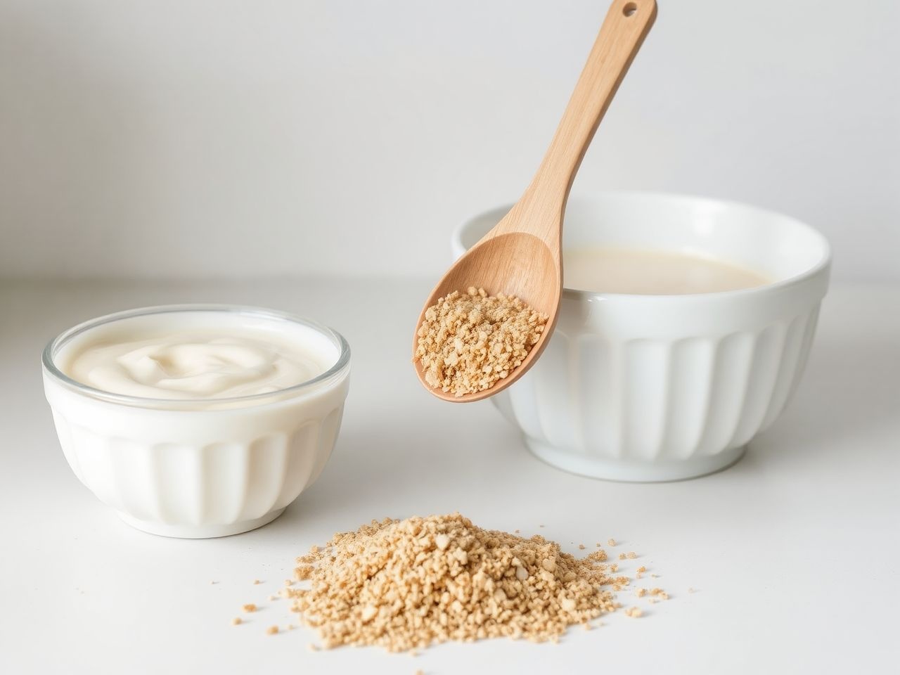 A szárított búzacsíra gazdag E-vitaminban és antioxidánsokban.