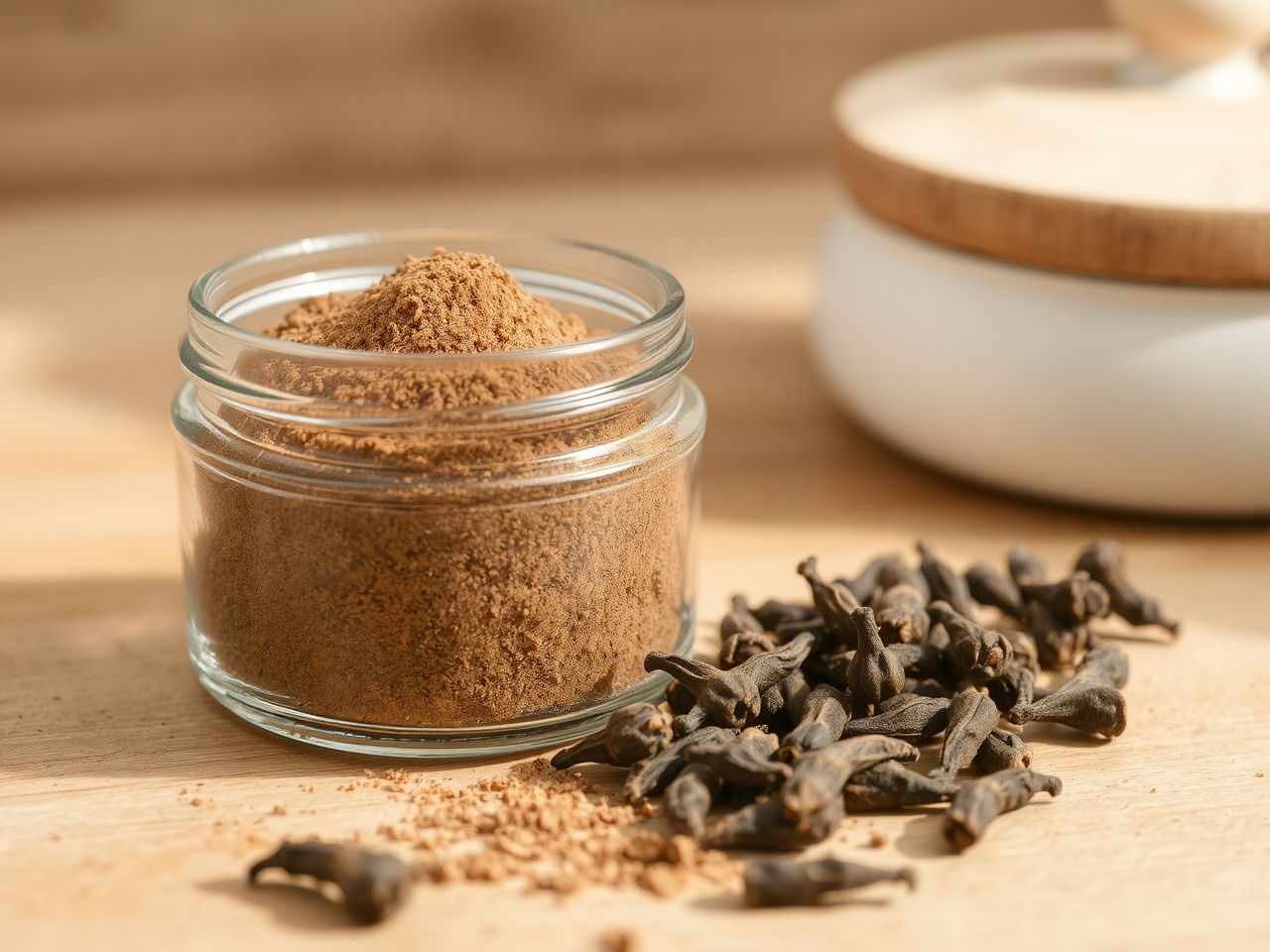 A szegfűszeg por vásárlásakor mindig frissességre ügyelj!