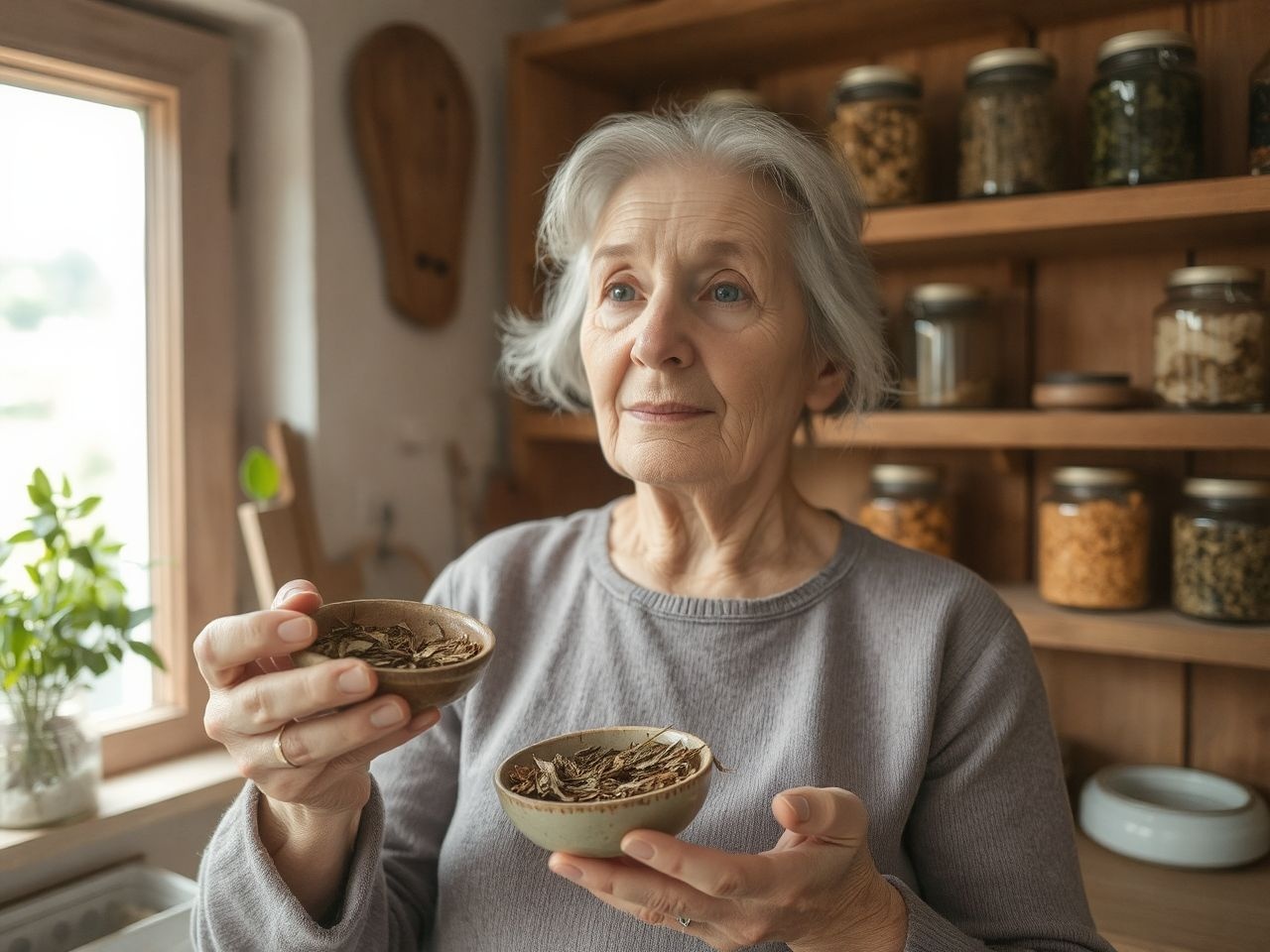 A szenna évszázadok óta természetes hashajtóként ismert.