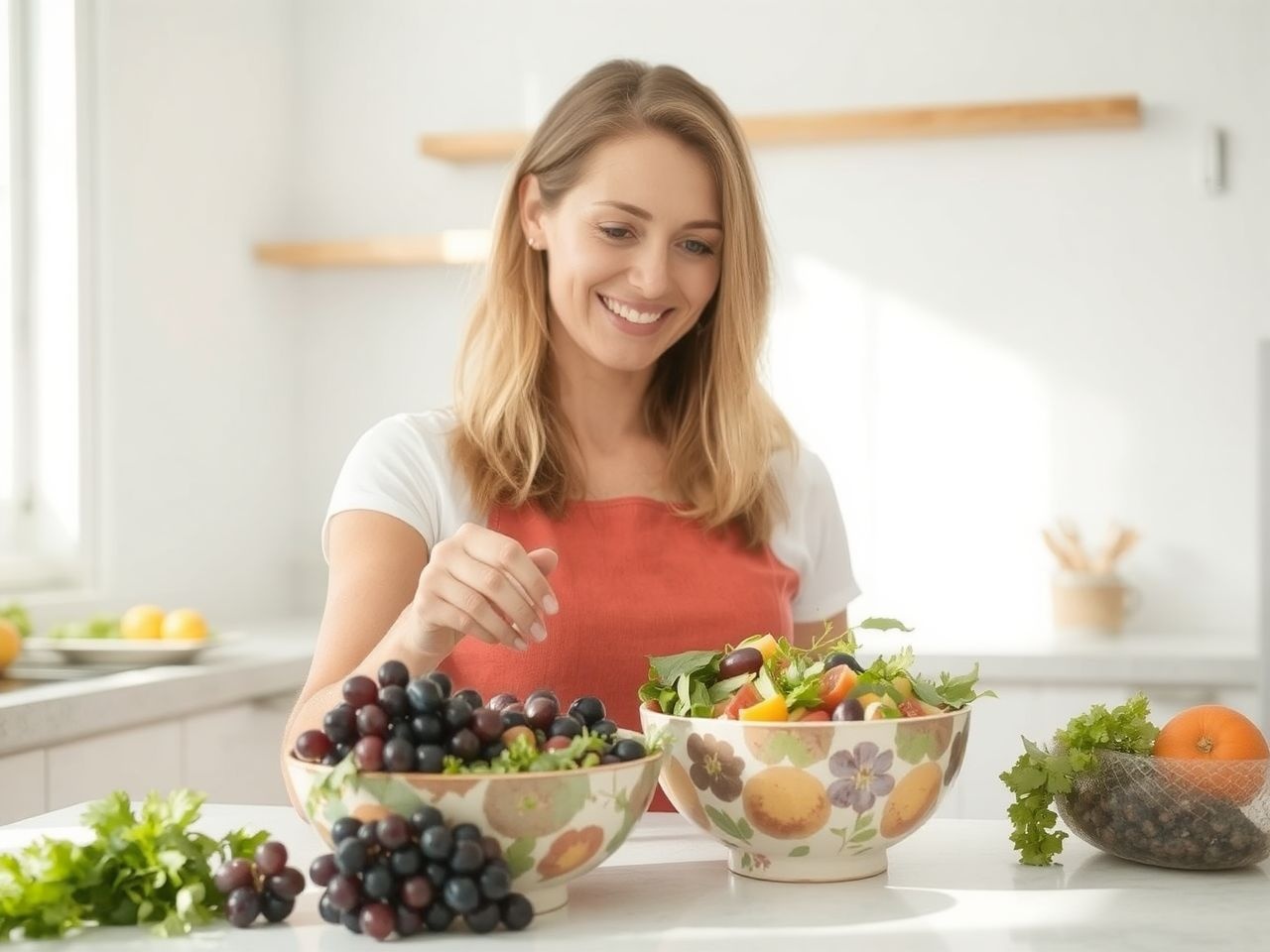 A szőlő antioxidánsai segítenek a szív- és érrendszer védelmében.