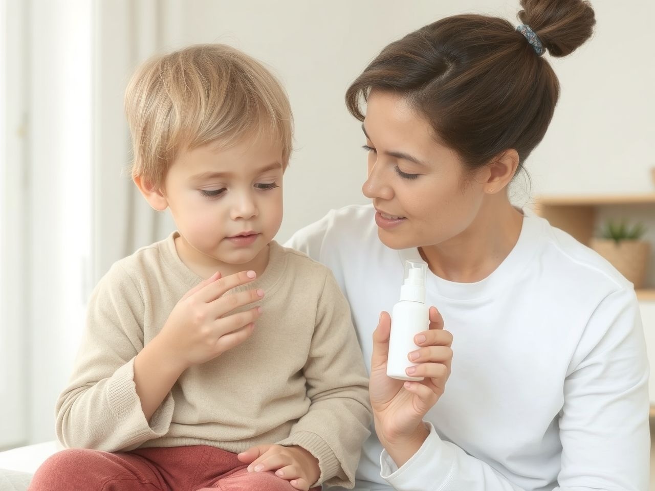 A Tantum Verde spray gyerekeknek is biztonságos, orvosi tanács mellett.