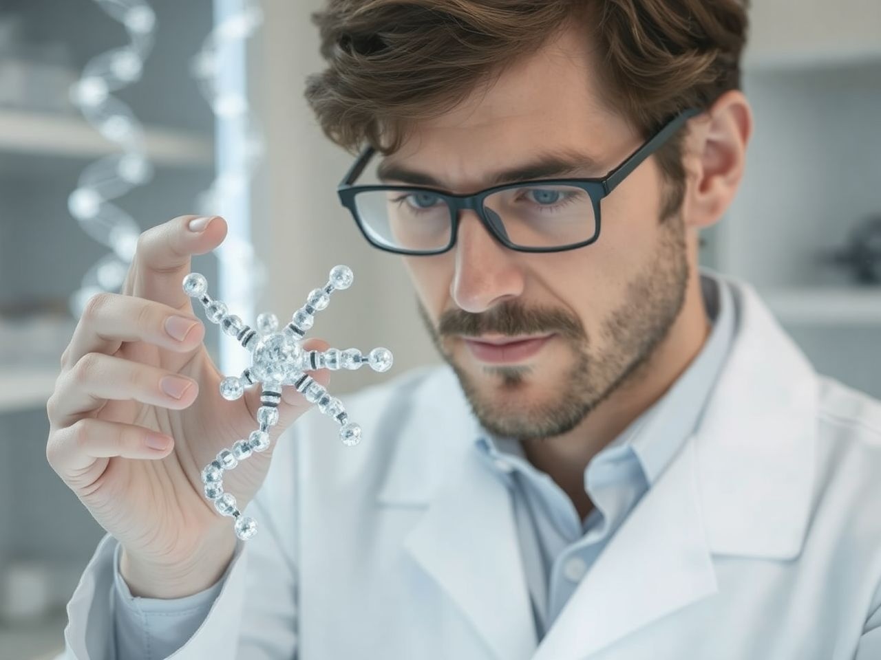 A telomeráz hibátlanul hosszabbítja meg a kromoszóma végeket.