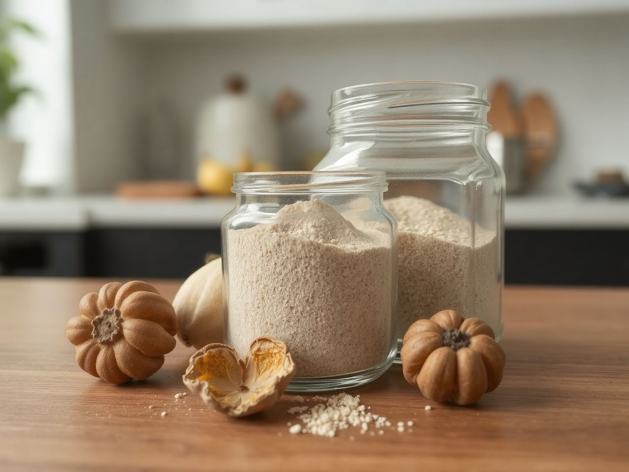 A Triphala por tisztasága alapvető a hatékony méregtelenítéshez.