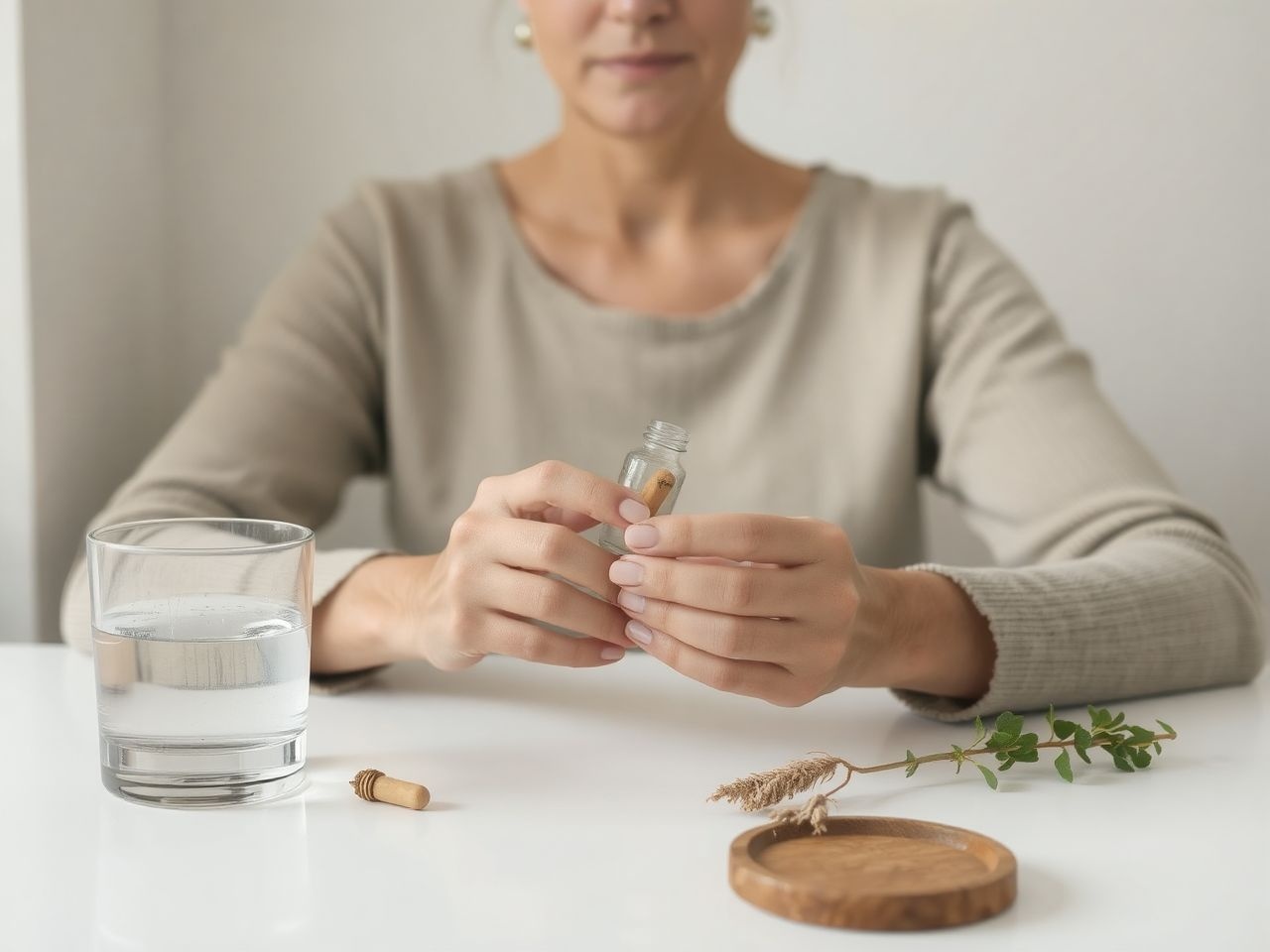 A tüdő meridián kapszula erősíti a légzőrendszer energiáját.