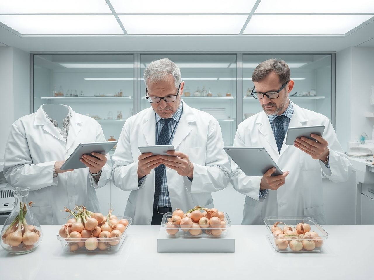 A hagyma bioaktív vegyületei ígéretesek a gyulladáscsökkentésben.