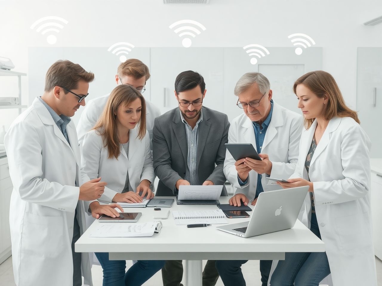 A tudományos konszenzus szerint a wifi egészségre gyakorolt hatása minimális.