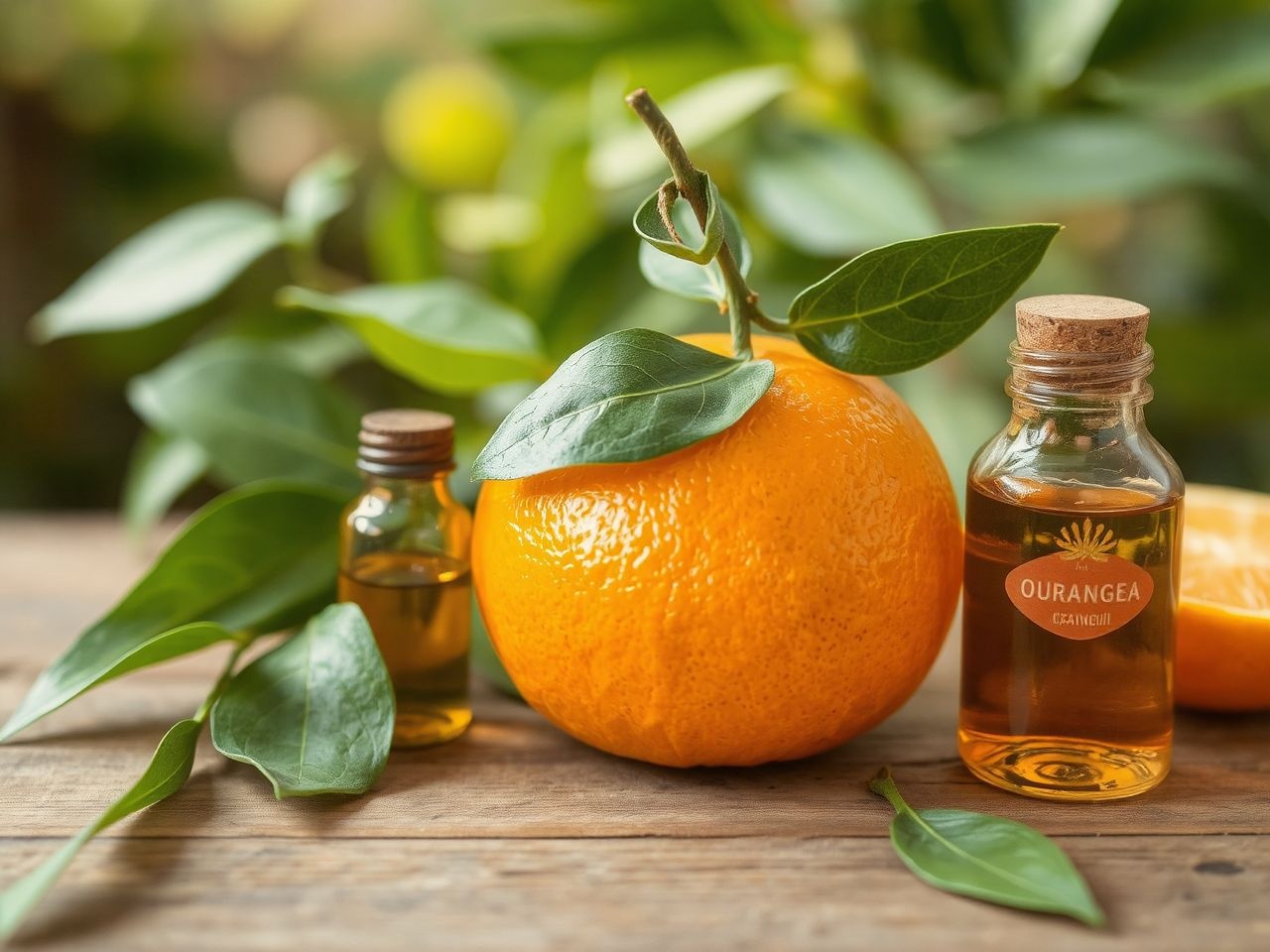 A vadnarancs természetes antioxidáns, támogatja a holisztikus egészséget.