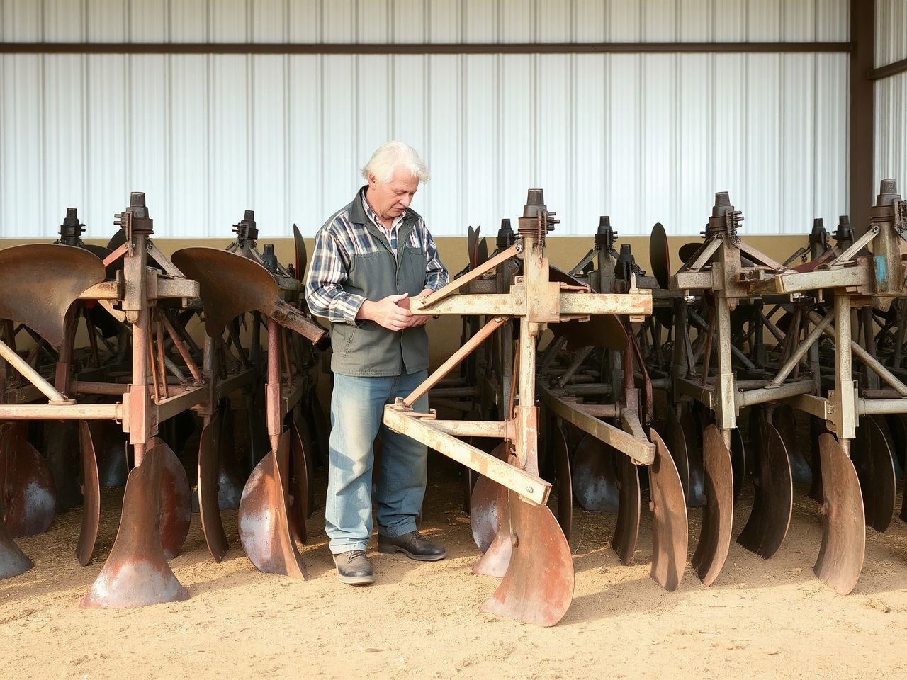 A váltvaforgató ekék típusai a talajtípushoz igazíthatók.