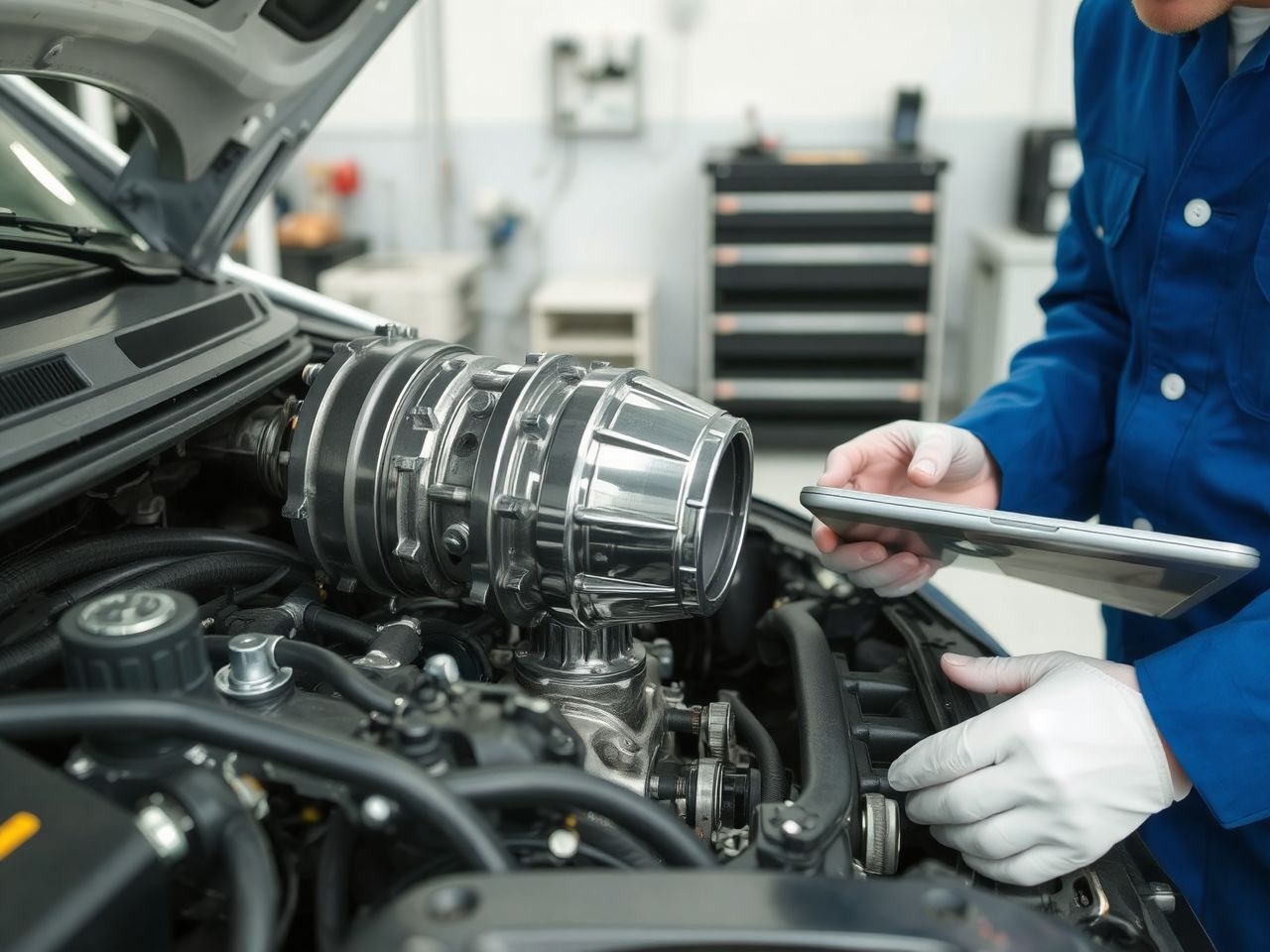 A viszkokuplung fejlődése növeli az autók energiahatékonyságát és biztonságát.