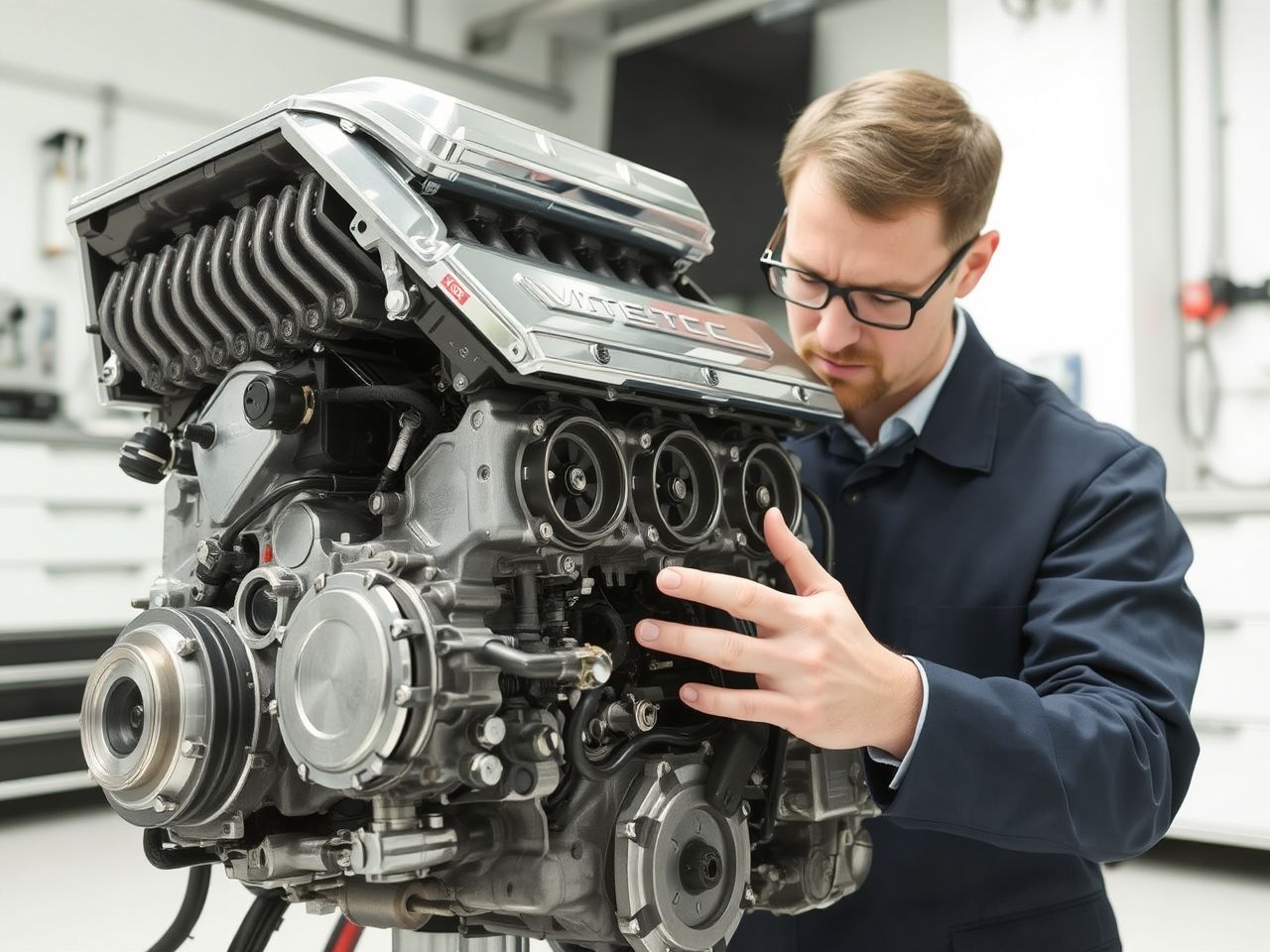 A VTEC technológia a jövőben elektromos motorokkal is integrálható.