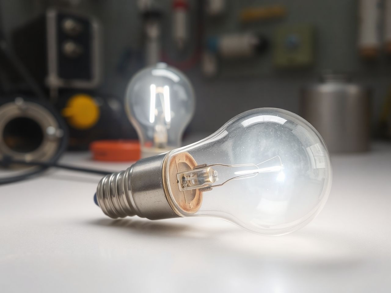 A xenon fényforrások erős, természetes fényt biztosítanak energiatakarékosan.