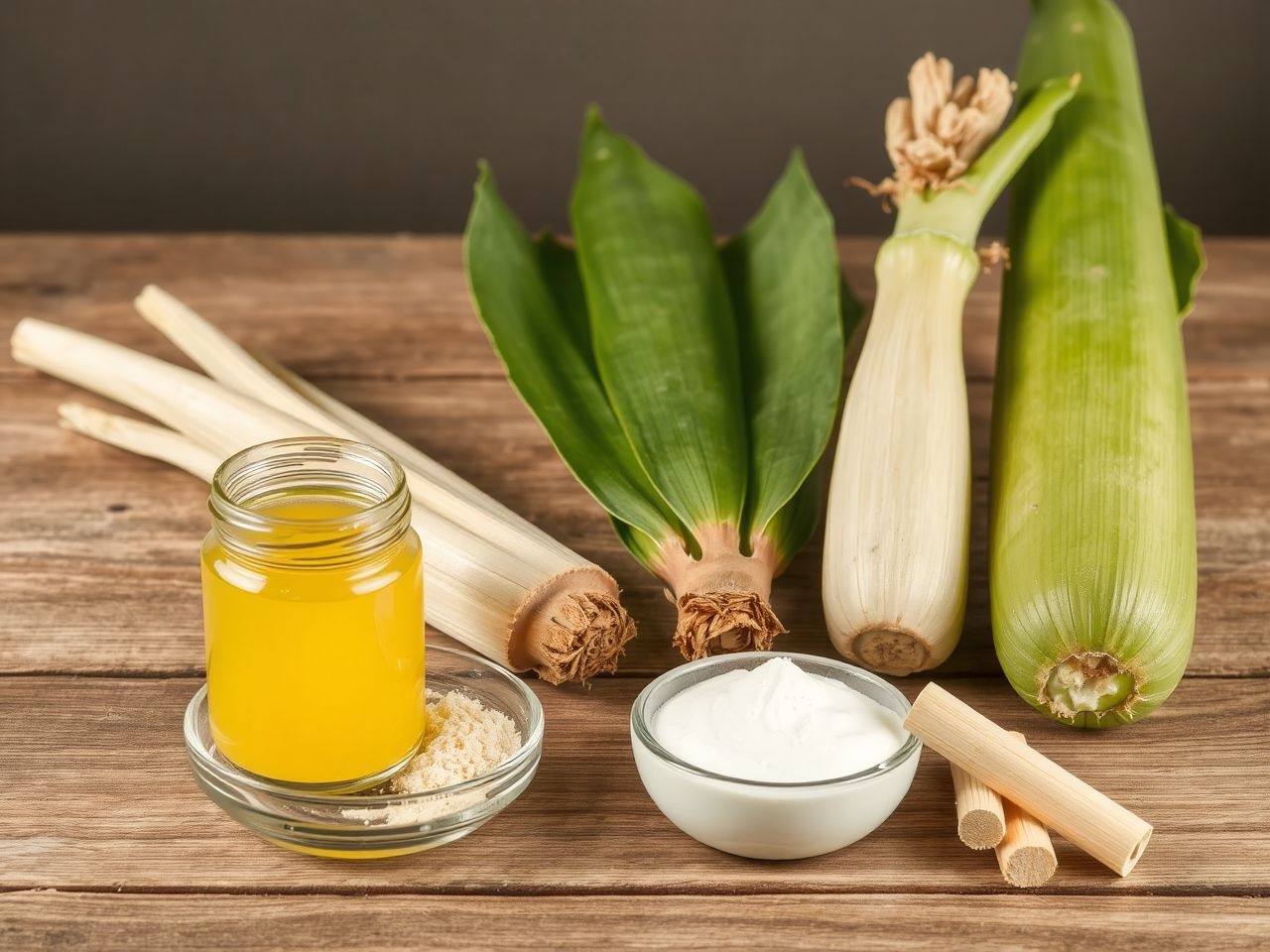 A Yucca gyökere gyulladáscsökkentő és immunerősítő hatású.