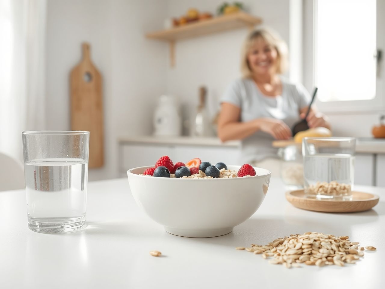 A zab béta-glükánja erősíti az immunrendszert és védi a szervezetet.