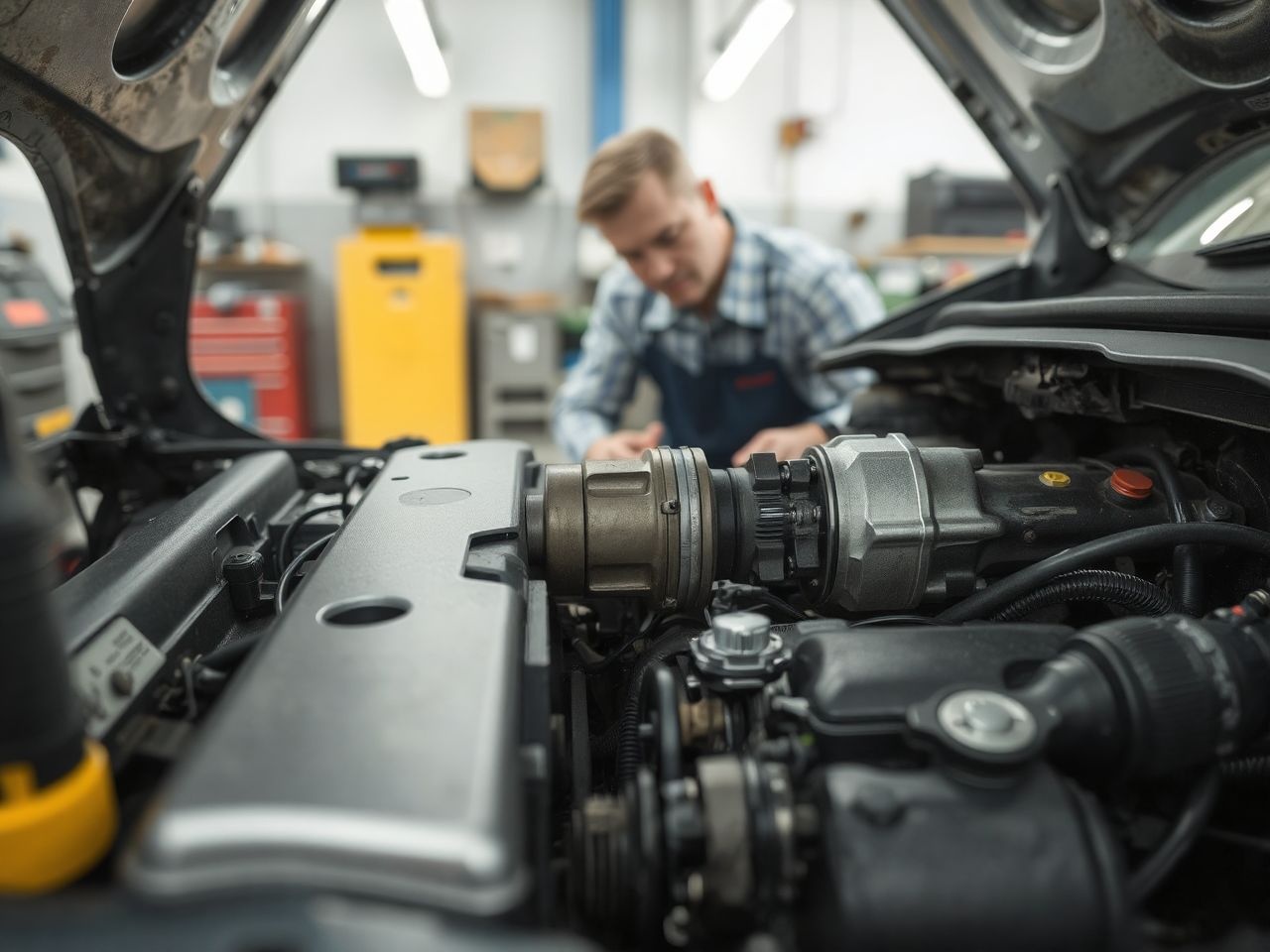 A viszkokuplung hatékonyan szabályozza a kerékcsúszást gépjárművekben.