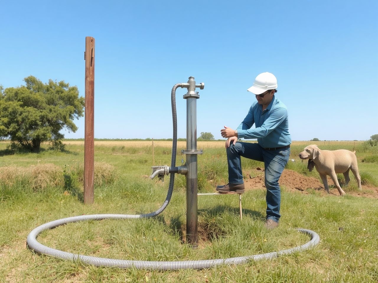 A mélykút szivattyúk leginkább öntözéshez és ivóvízellátáshoz használhatók.