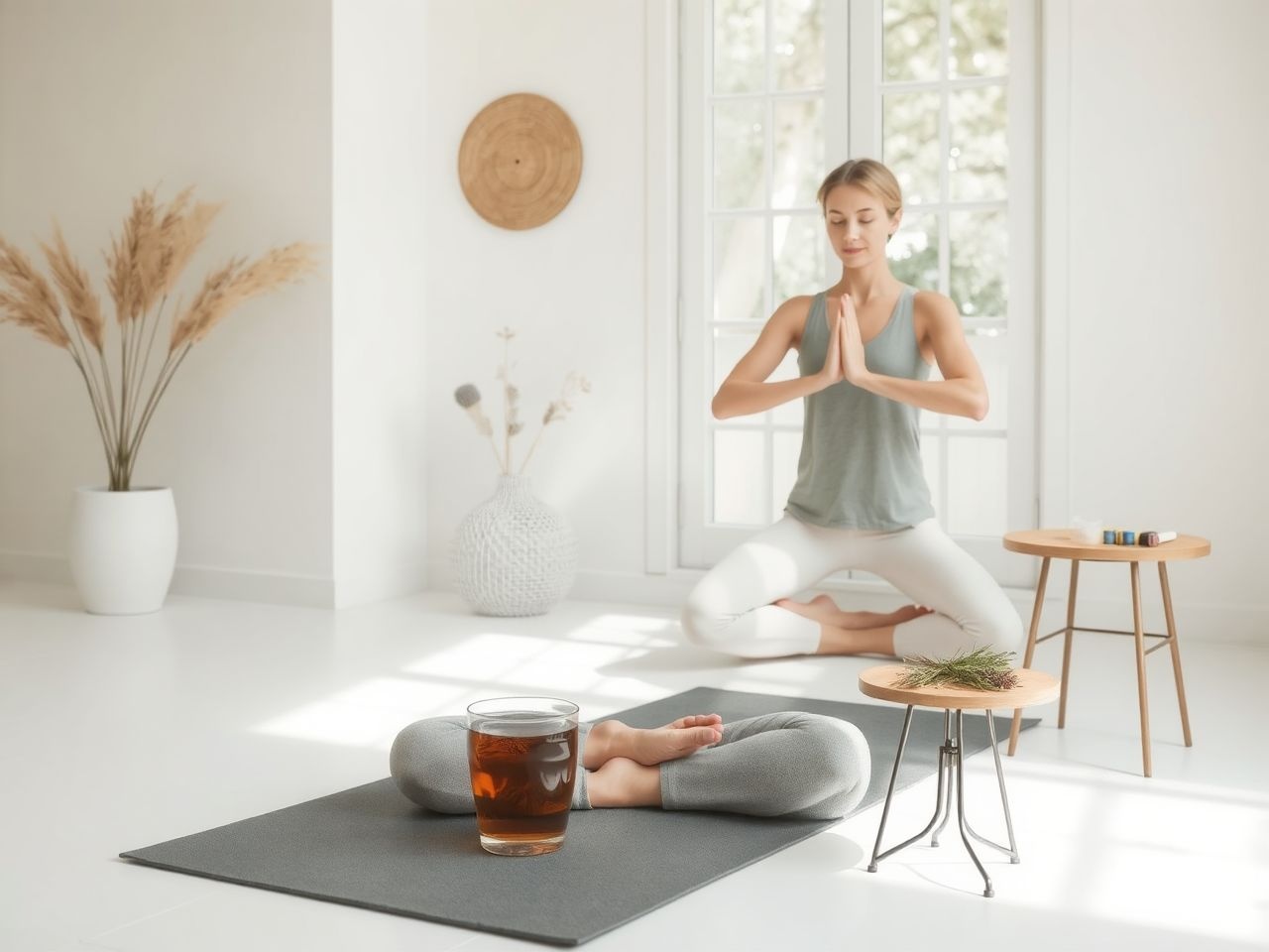A meditáció segíthet csökkenteni a szorongást gyógyszer nélkül.