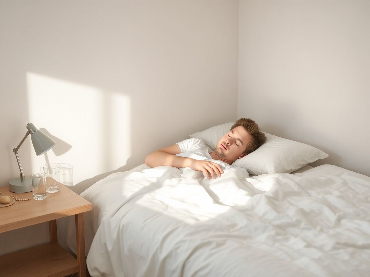 A rendszeres testmozgás mélyebb alvást és több energiát biztosít.