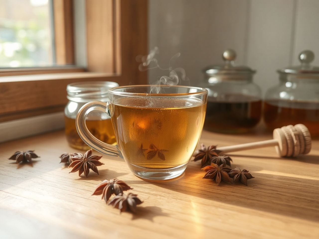 Ánizs tea napi fogyasztásának egyszerű, egészségmegőrző módszerei.