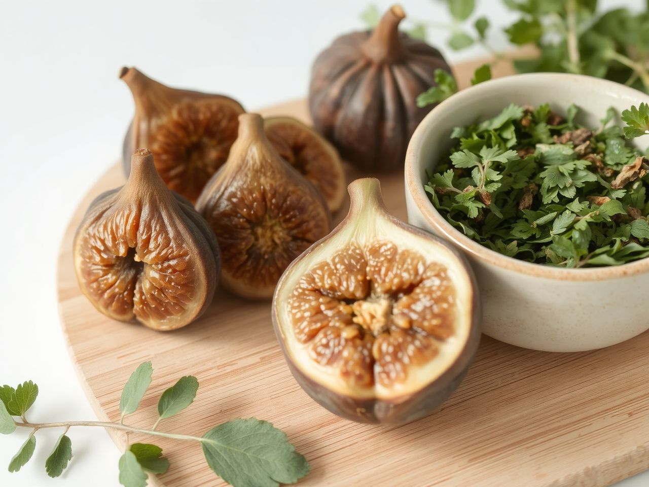 Az aszalt füge antioxidánsai hatékonyan csökkentik a gyulladást.