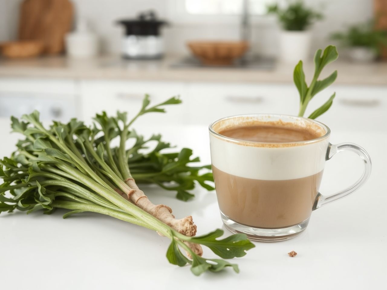 A cikória antioxidánsai segítenek semlegesíteni a káros szabadgyököket.