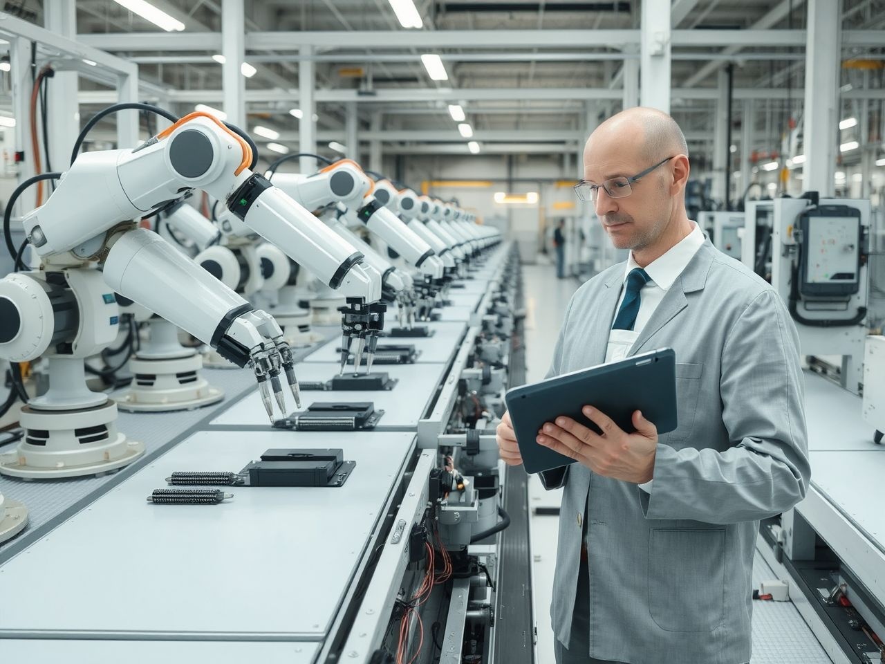 Az encoder precíz pozícióméréssel forradalmasítja az automatizálást.