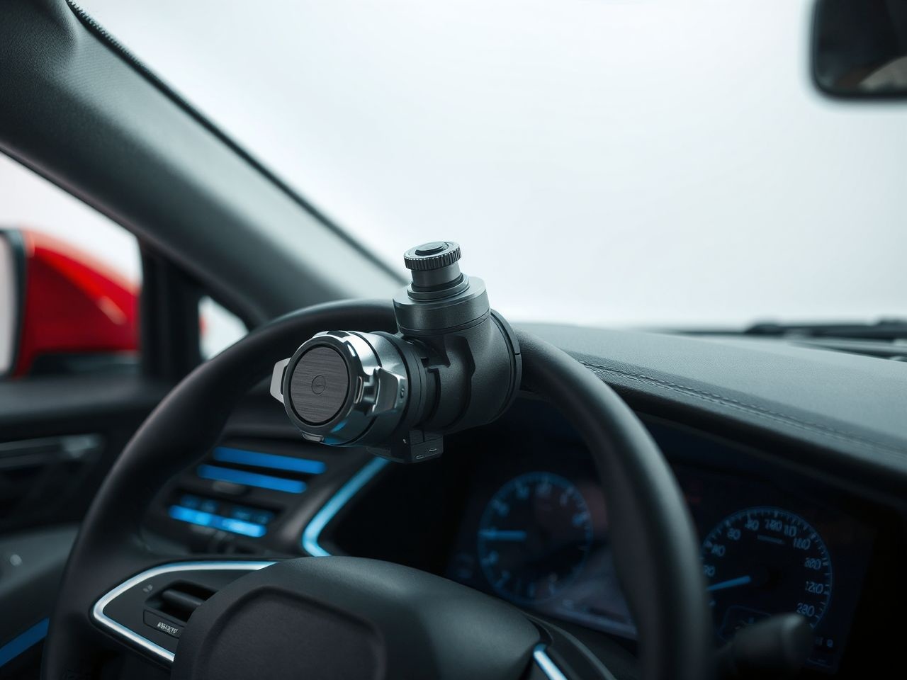 Az intelligens ablaktörlő motorok adaptív érzékelőkkel javítják a vezetést.
