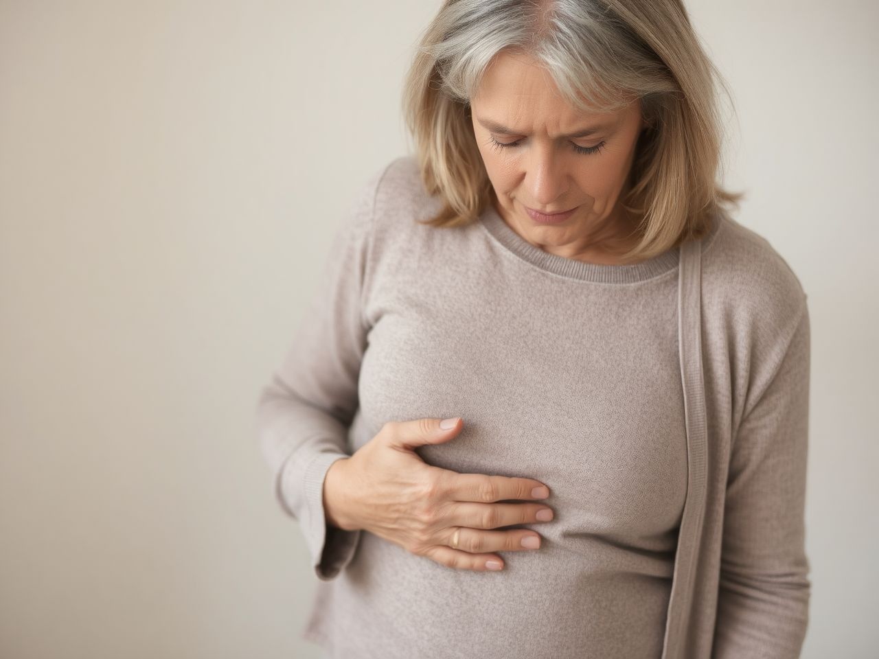 Az alacsony ösztrogénszint menopauza előtti hormonális egyensúlyzavar.