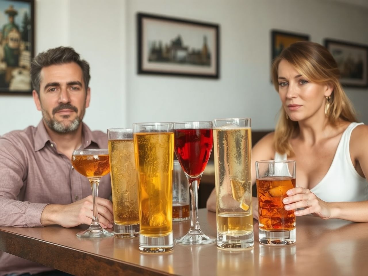 Az alkohol gyorsan bejut a véráramba, azonnali hatást okoz.