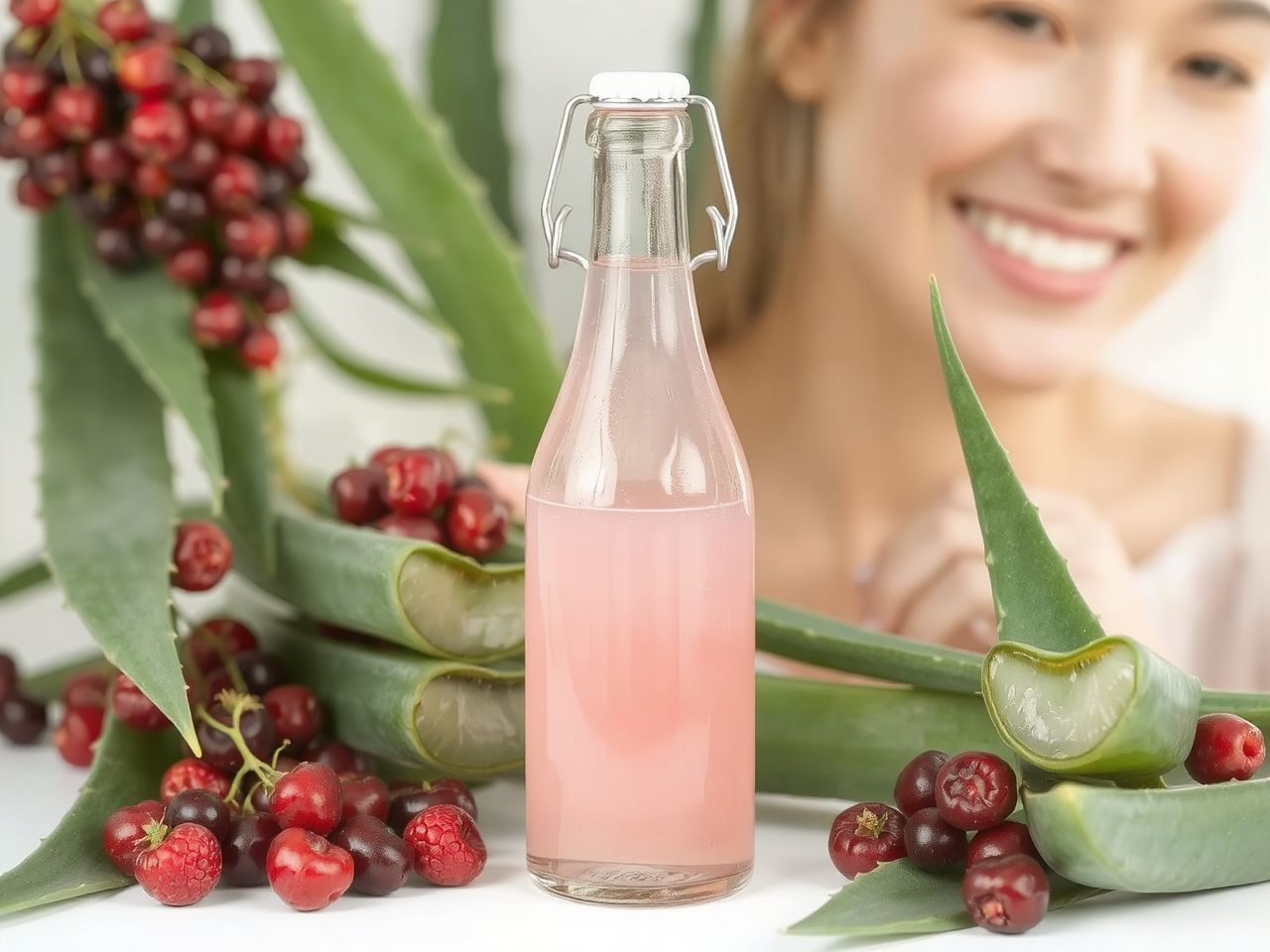 Az aloe vera berry nectar segíti az immunrendszer erősítését.