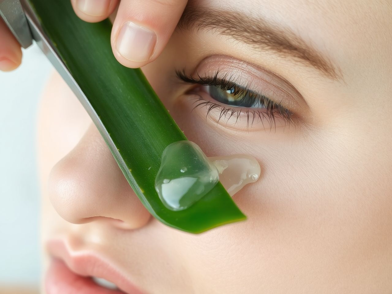 Az aloe vera gyorsítja a bőrsejtek regenerációját és hidratál.