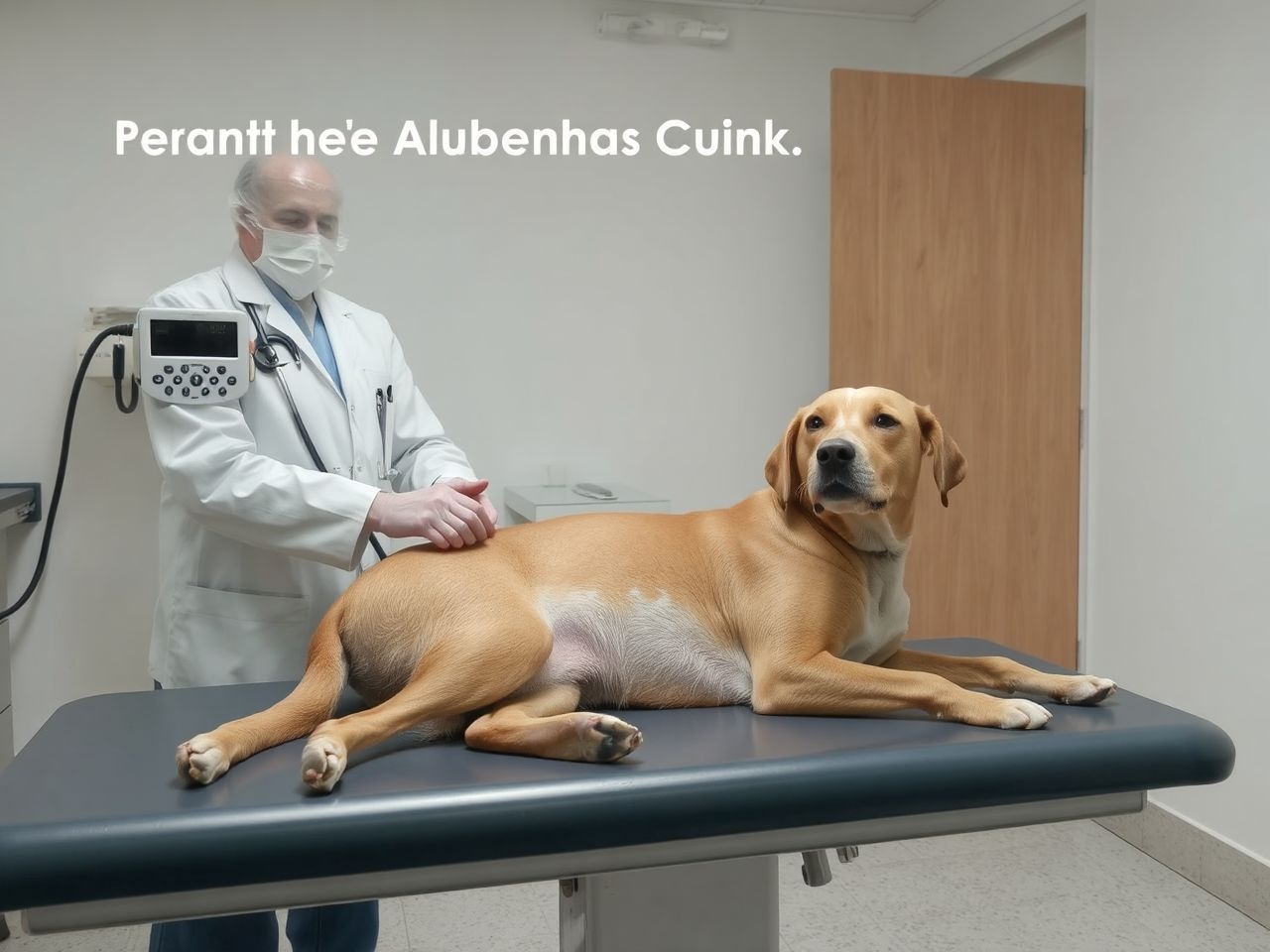 Az altatás biztonságos lebonyolításához precíz lépéskövetés szükséges.