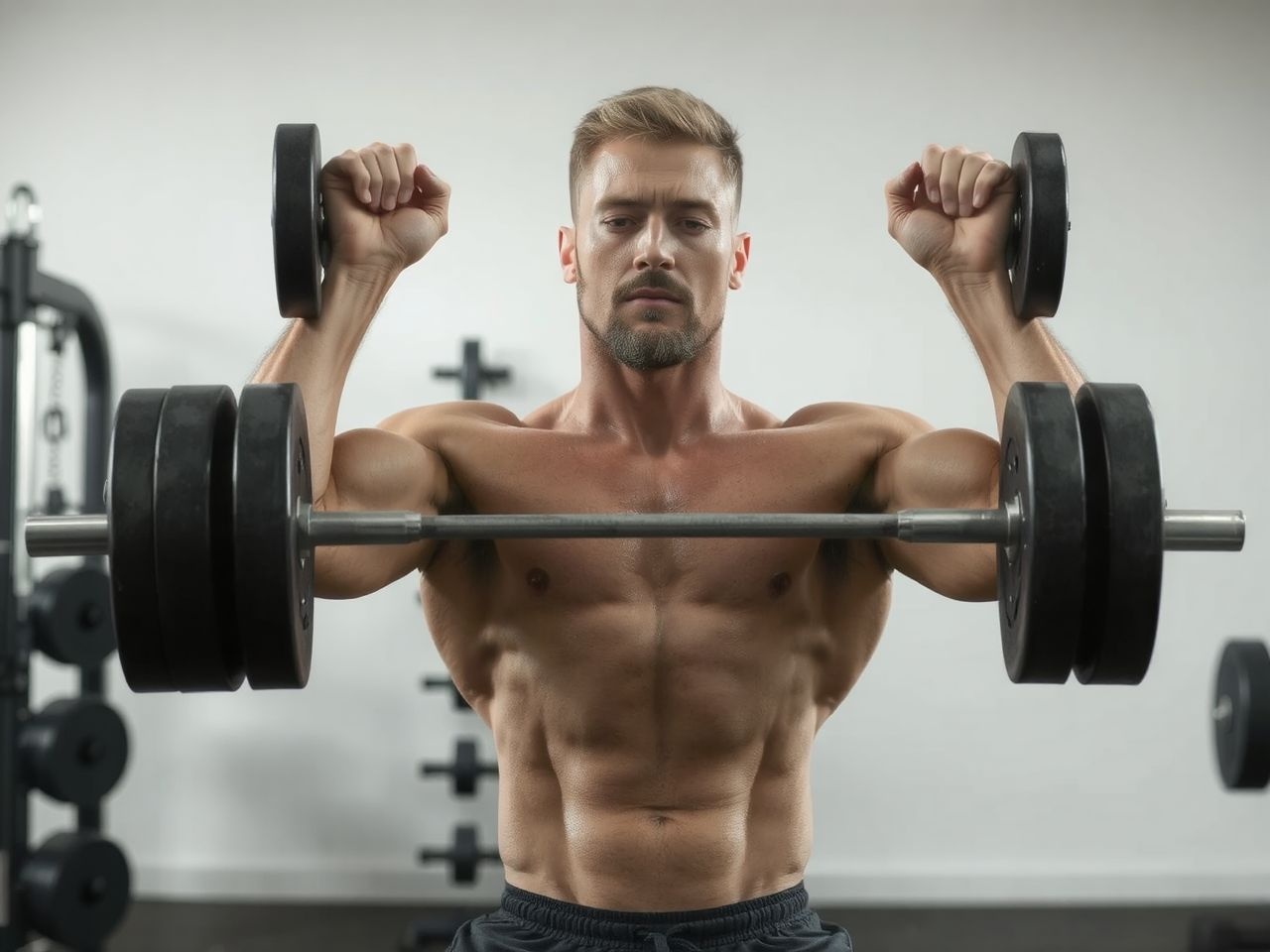 Az ashwagandha növeli az izomerőt és állóképességet.