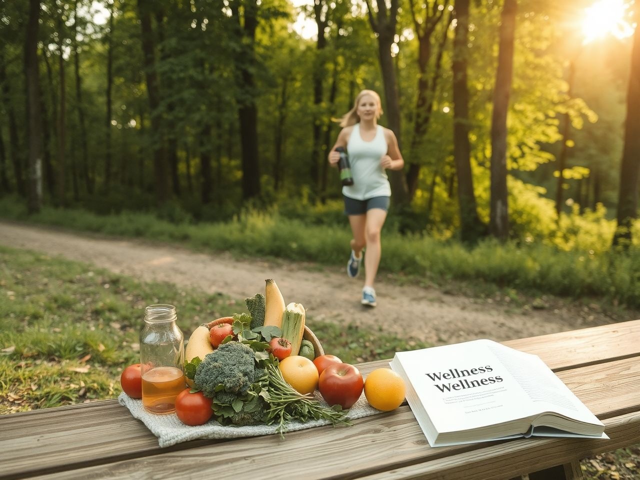 A fenntartható egészség titka a személyre szabott életmód.