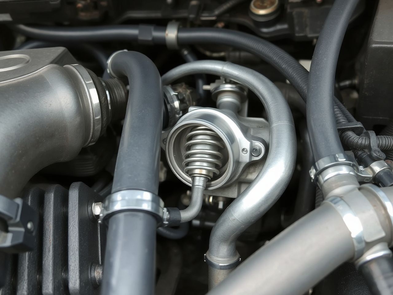 Az EGR termosztát optimalizálja a hűtőrendszer hatékonyságát és motor teljesítményét.