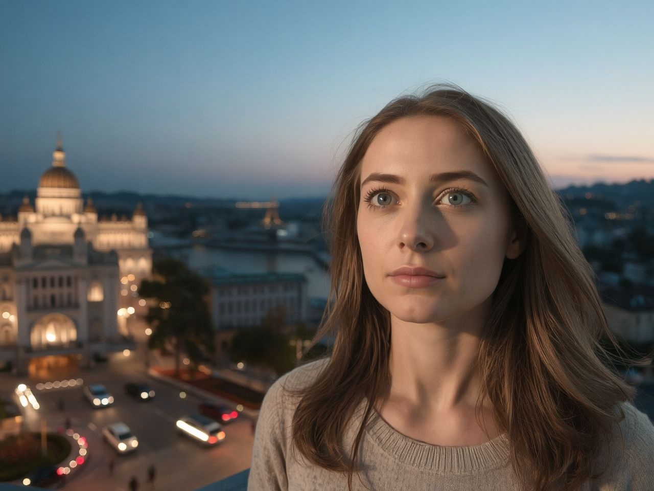 Gréta karaktere az Éjjel Nappal Budapest társadalmi változásait tükrözi.