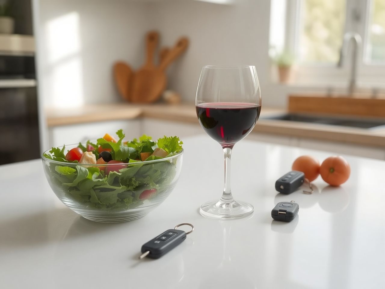 Az életmód jelentősen befolyásolja az alkoholfogyasztás egészségügyi hatásait.